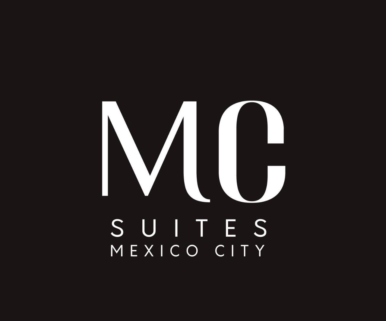 Mc Suites Ciudad de México Exteriér fotografie MC Suites logo